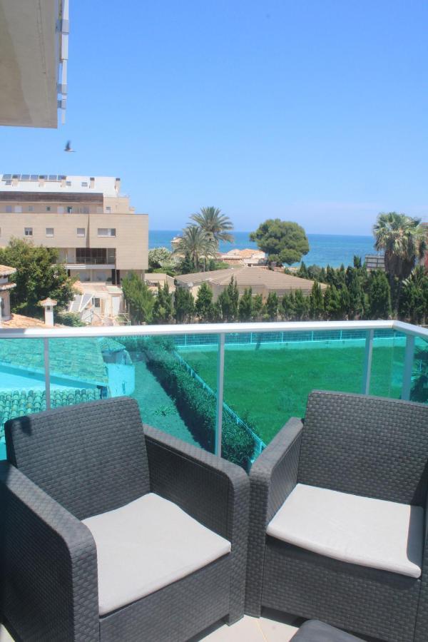 Apto. Burbujas - Marenia'S Dream Denia Kültér fotó